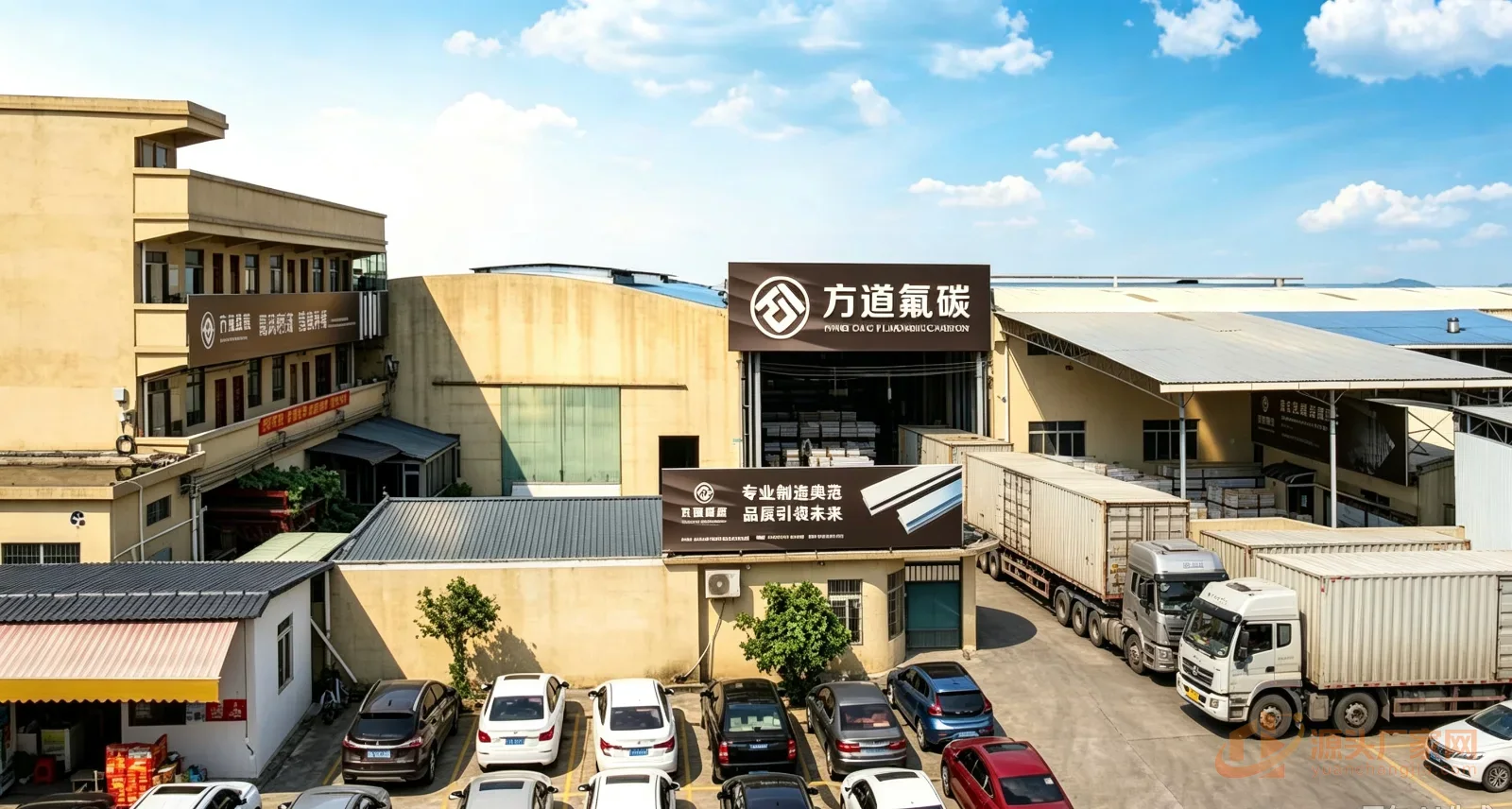 方道氟碳 1 号企业或产品图片