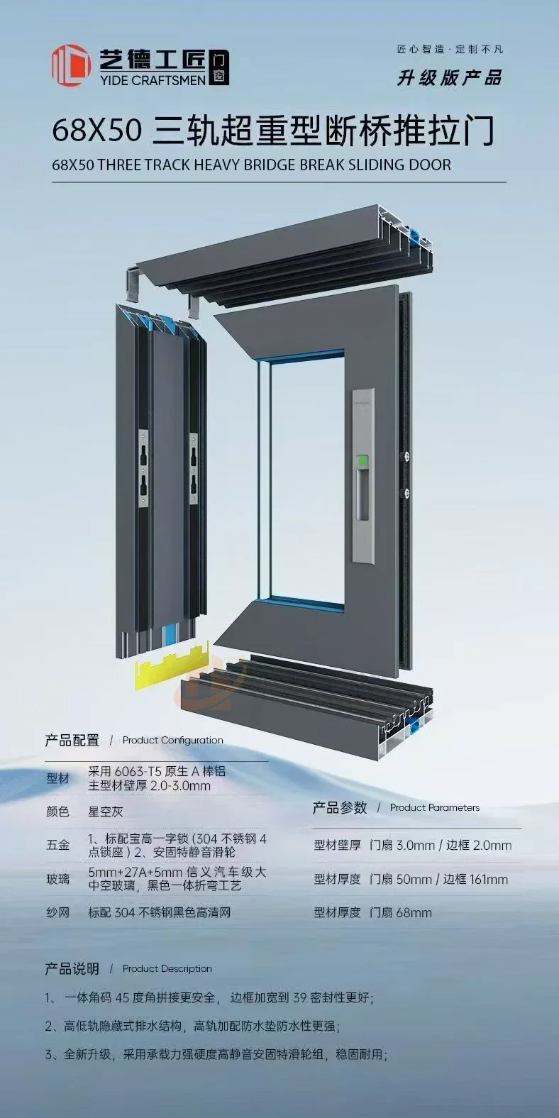 荣宅智能门窗 2 号企业或产品图片
